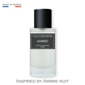 Ambre - Eau de Parfum