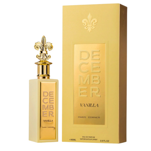 December Vanilla - Eau de Parfum