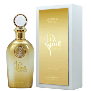 Ishatar Amber Vanilla - Eau de Parfum