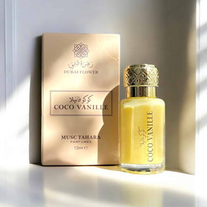 Musc Tahara – Coco Vanille – Dubai Flower