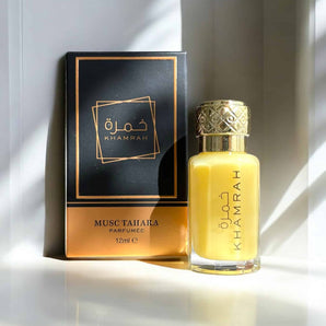 Musc Tahara Khamrah -12ml – Dubai Flower