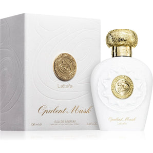 Opulent Musk – Eau de Parfum