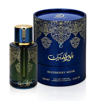 Parfum Blueberry Musk Dubaï