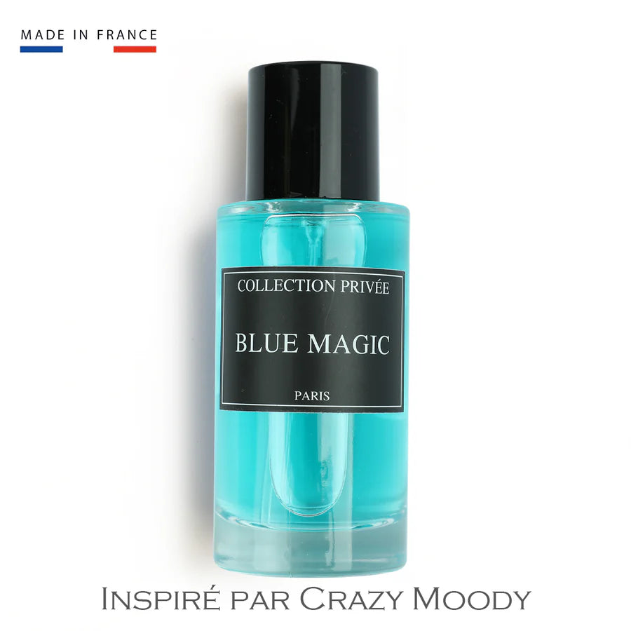 Parfum CP Blue Magic