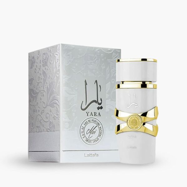 Parfum Yara Blanc – Lattafa