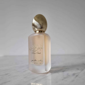 Pure Oudi (Lattafa) - Brume capillaire