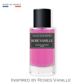 Rose Vanille - Eau de Parfum