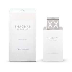 Shaghaf Oud Abyad - Eau de Parfum