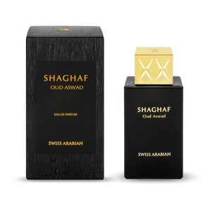 Shaghaf Oud Aswad - Eau de Parfum