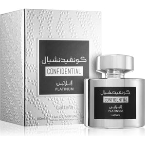 Confidential Platinum - Eau de Parfum