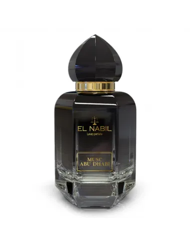 Parfum Musc Abu Dhabi El Nabil