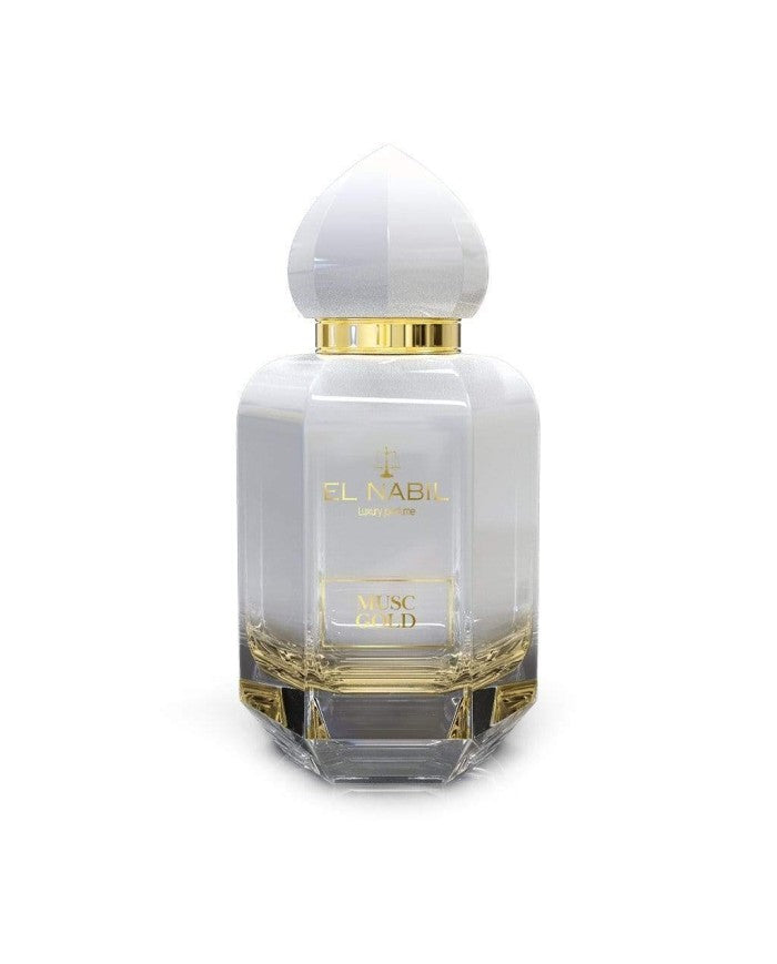 Parfum Musc Gold El Nabil