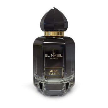 Parfum Musc Halima El Nabil