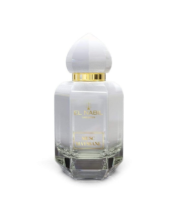 Parfum Musc Mayssane El Nabil