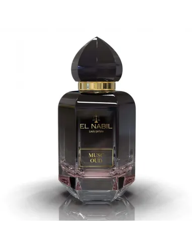 Parfum Musc Oud&nbsp; EL Nabil