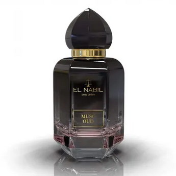 Parfum Musc Oud&nbsp; EL Nabil