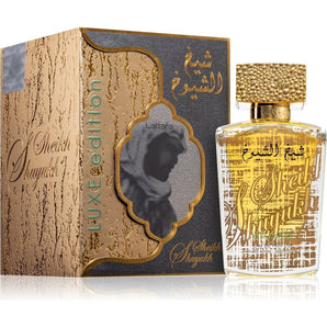 Sheikh Al Shuyukh Luxe Edition - Eau de Parfum