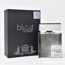 Parfum Suqraat (Lattafa)
