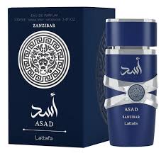 Parfum Asad Zanzibar (Lattafa)