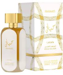 Hayaati Gold Elixir by Lattafa