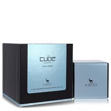 Cube Eau de Parfum