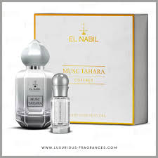 Coffret El Nabil Musc Tahara
