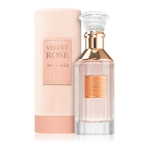 Velvet Rose - Eau de Parfum